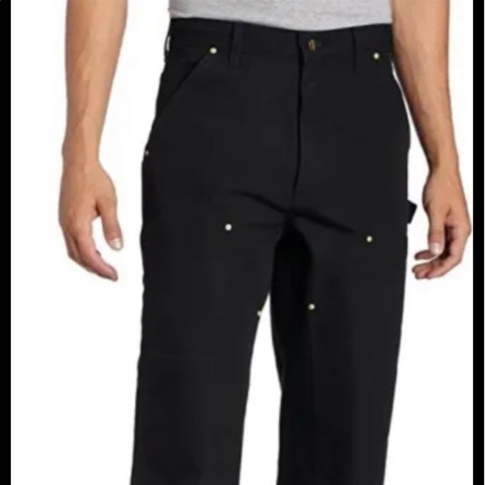Carhartt double knee pants